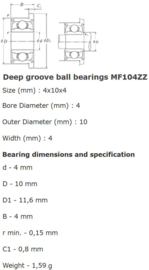 MF104-2Z NTR