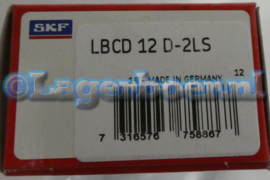 LBCD12D-2LS SKF