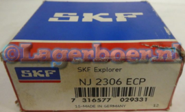 NJ2306-ECP SKF