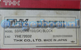 SSR20XW1SS THK