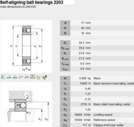 2203 JBS (=NSK)