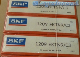 1209-EKTN9/C3 SKF