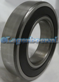 6202-2RS EZO in RVS SS6202-2RS inox