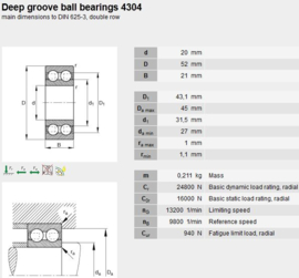 4304-A SNR