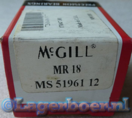 NCS1820 McGill MR18