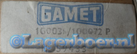 100035/100072-P Gamet