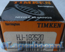 HJ-18620 Torrington/Timken NCS1820