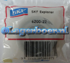 6200-2Z SKF