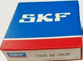 7306BE-2RZP SKF