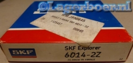 6014-2Z SKF