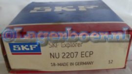 NU2207-ECP SKF