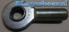 M20 stangkop rechtse buitendraad M20x1,5mm Durbal EM20 (SA20-C)