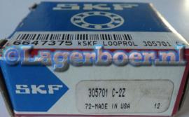 305701C-2Z SKF