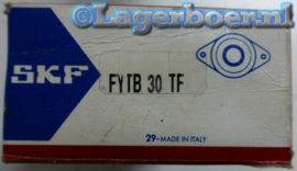 FYTB30-TF SKF Flenslagerblok