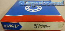 6211-2Z/C3 SKF