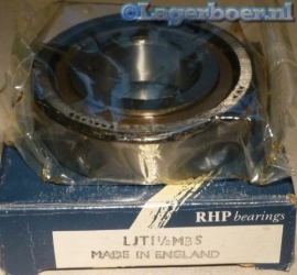 LJT1.1/8"-MBS RHP enkelrijig hoekcontactlager = ALS9 = LS11AC