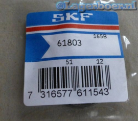 61803 SKF