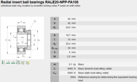 RALE20-NPP INA