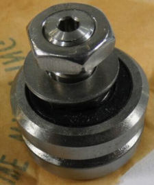 SJ25-C Hepco geleiderol met V groef