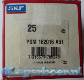 PSM162016-A51 SKF