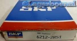 6212-2RS SKF