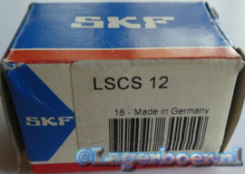 LSCS12 SKF