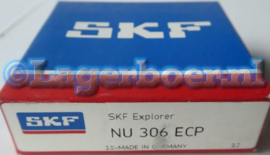 NU306-ECP SKF