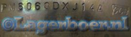 PM6060DX GGB