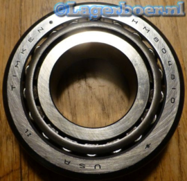 HM804843/HM804810 Timken
