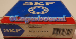 NUP2210-ECP SKF