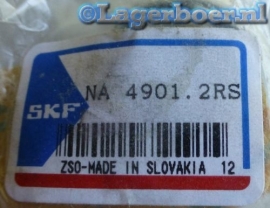 NA4901-2RS SKF