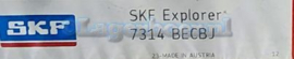 7314-BECBJ SKF