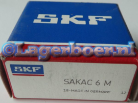 SAKAC6M SKF  GAKR6-PB