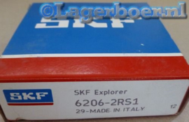 6206-2RS SKF