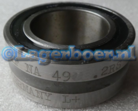 NA4907-2RS SKF