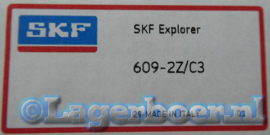 609-2Z/C3 SKF