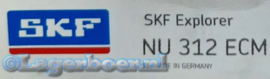 NU312-ECM SKF