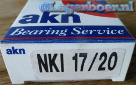 NKI17/20 AKN/IKO