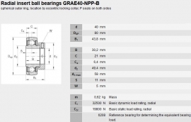 GRAE40-NPPB INA