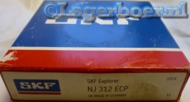 NJ312-ECP SKF