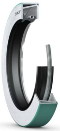 69,85x95,275x11,13mm met stoflip inch SKF 27370