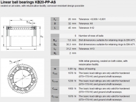 LBCR20A-2LS (KB2045-PP-AS)