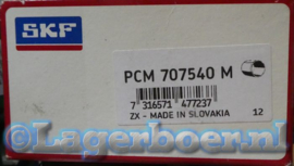 PCM707540-M SKF