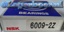 6009-2Z NSK