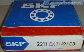 2211-EKTN9/C3 SKF