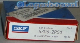 6306-2RS SKF