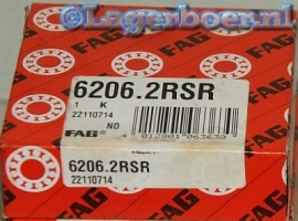6206-2RS FAG