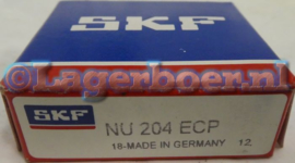 NU204-ECP SKF