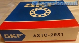 6310-2RS SKF