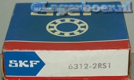 6312-2RS SKF